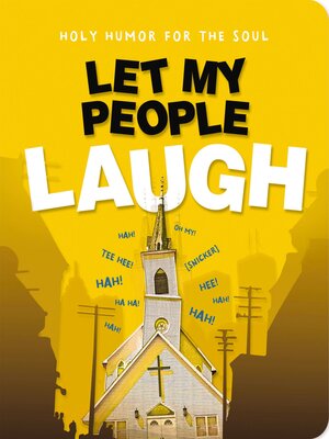 cover image of Let My People Laugh